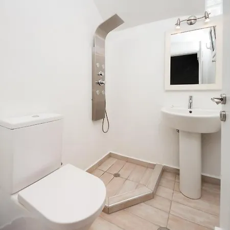 Apartament Depis Naxos City