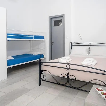 Depis Apartament Naxos City