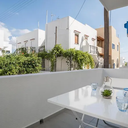 Apartament Depis Naxos City